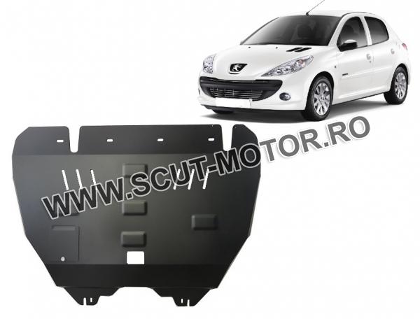 Scut motor Peugeot 206 1