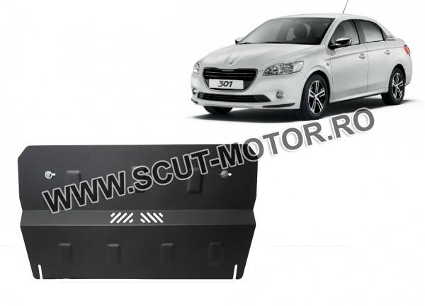Scut motor și cutie de viteză Peugeot 301 1