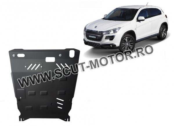 Scut motor Peugeot 4008 1