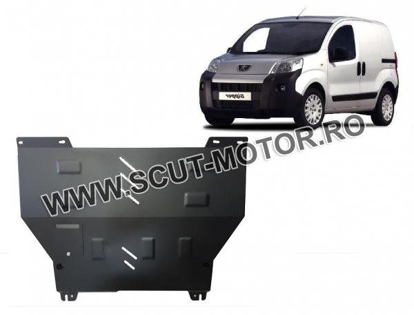 Scut motor Peugeot Bipper 1