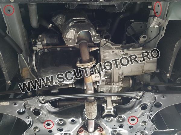 Scut motor Fiat Tipo 8