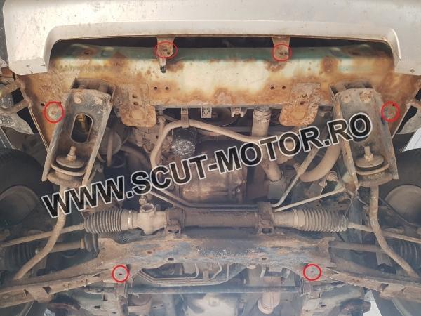 Scut motor Mitsubishi Pajero Pinin 4