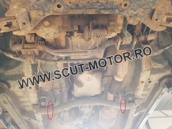 Scut cutie de viteză Mitsubishi Pajero Pinin 4