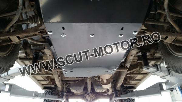 Scut cutie de viteză Mitsubishi Pajero Pinin 5