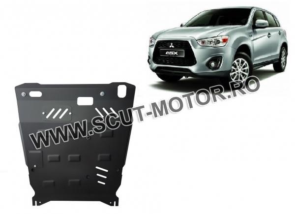 Scut motor și cutie de viteză Mitsubishi ASX 1