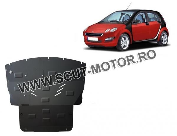 Scut motor și cutie de viteză Smart FourFour benzină 1