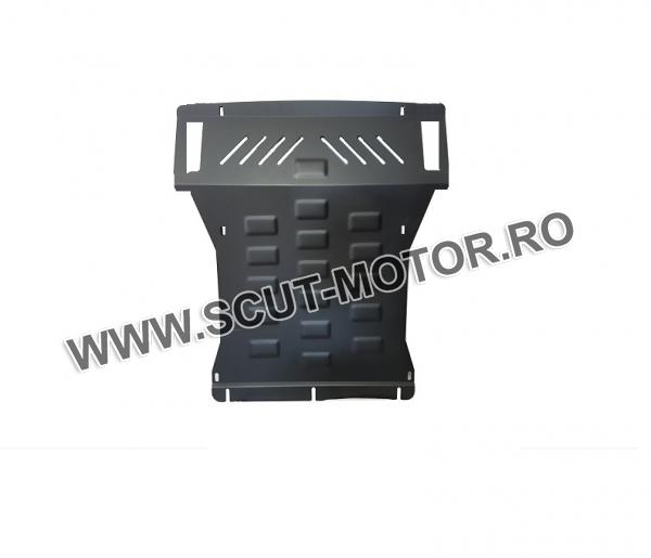 Scut motor și radiator Mitsubishi Pajero 4 (V80, V90) 2