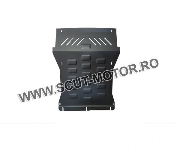 Scut motor și radiator Mitsubishi Pajero 3 (V60, V70) Vers 2.0 2