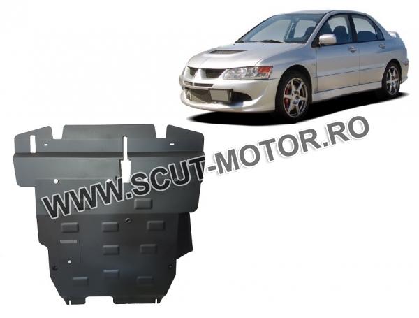 Scut motor și cutie de viteză Mitsubishi Lancer 1