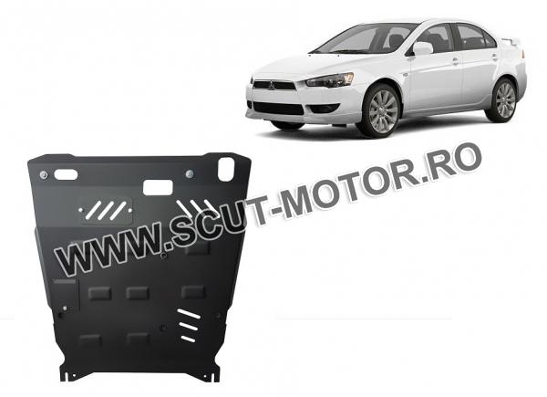 Scut motor și cutie de viteză Mitsubishi Lancer 1