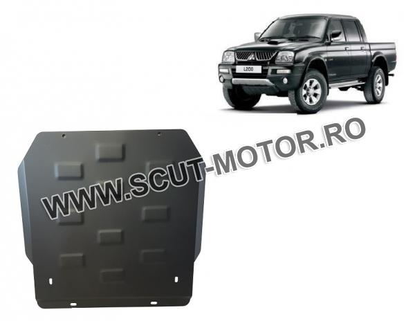 Scut cutie de viteză și diferențial Mitsubishi L 200 1