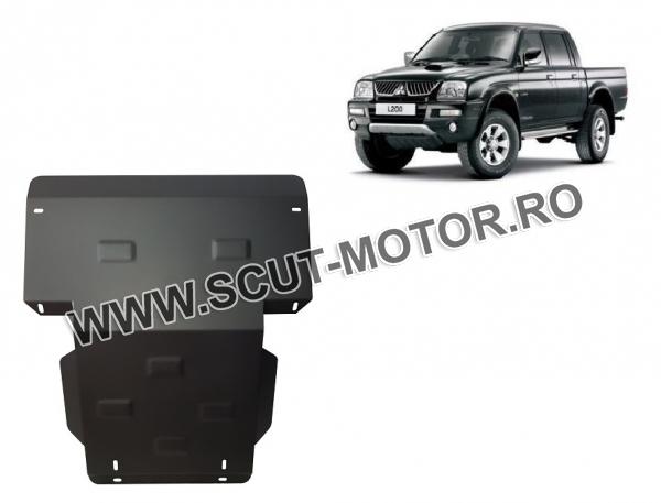 Scut motor Mitsubishi L200 1