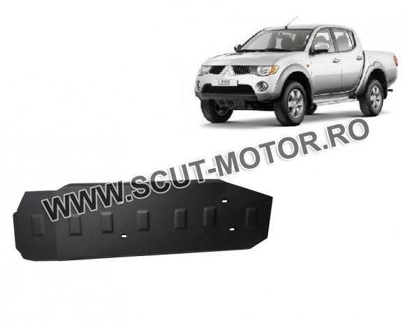 Scut rezervor Mitsubishi L 200 1