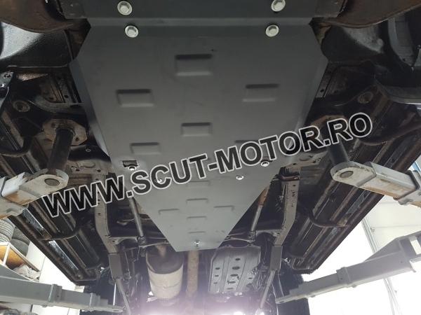 Scut cutie de viteză și diferențial Mitsubishi L 200 5