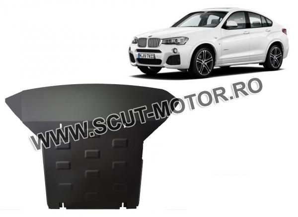 Scut motor BMW X4 1