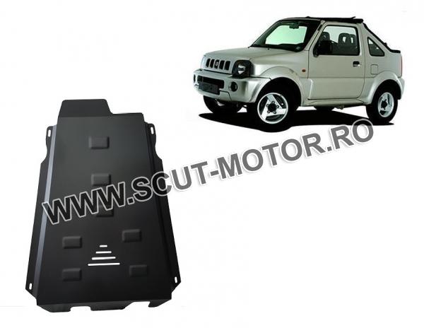 Scut reductor/cutie transfer Suzuki Jimny 1