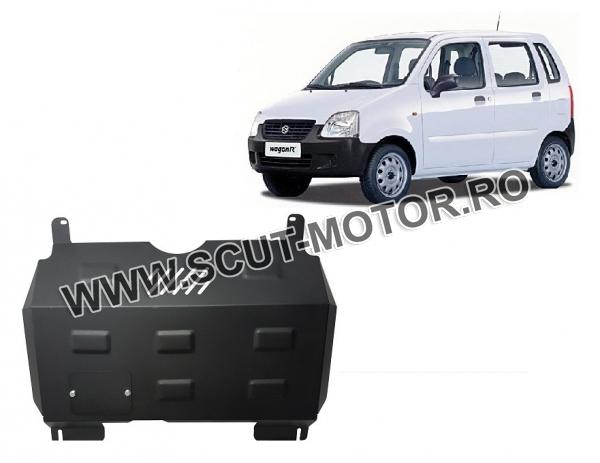 Scut motor și cutie de viteză Suzuki Wagon R+ 1