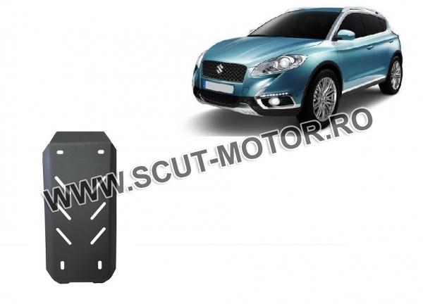 Scut diferențial Suzuki S-Cross - 4WD 1