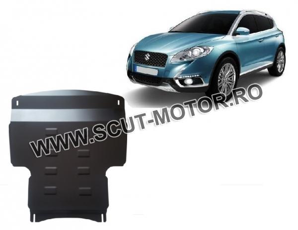 Scut motor și cutie de viteză Suzuki S-Cross 1