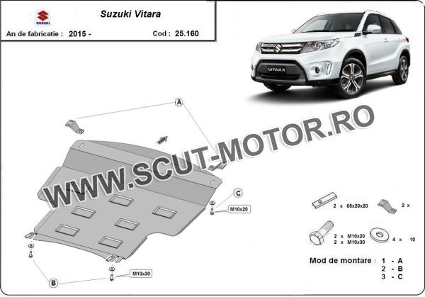 Scut motor Suzuki Vitara 3