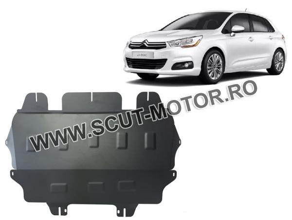 Scut motor Citroen C4 1