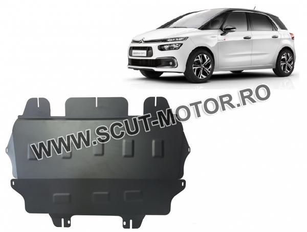 Scut motor Citroen C4 Picasso 1