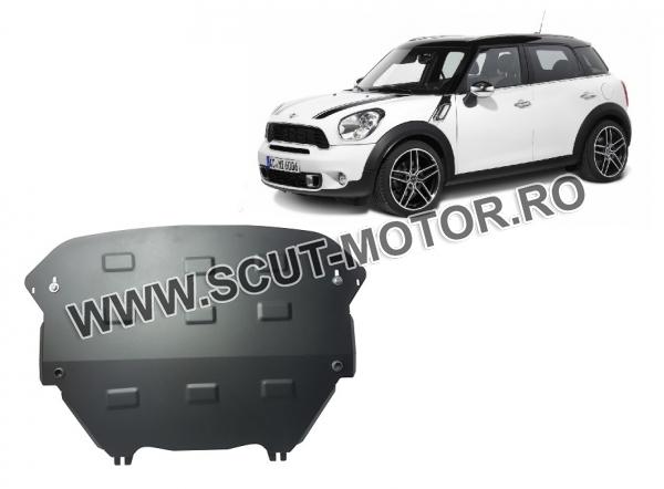 Scut motor Mini Countryman 1