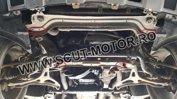 Scut Motor Mercedes ML W164 4