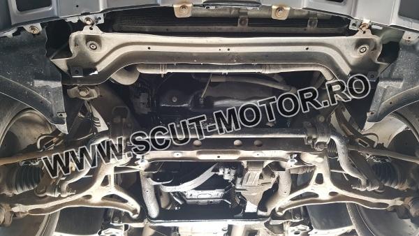 Scut Motor Mercedes ML W164 5