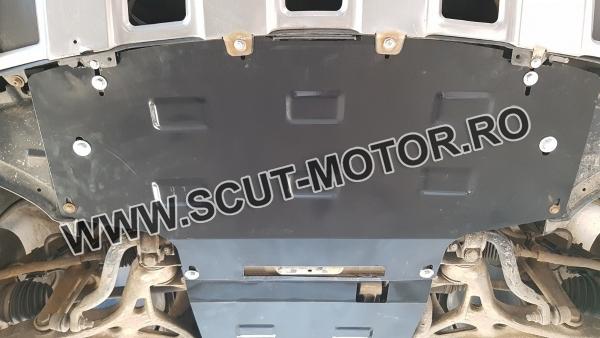 Scut Motor Mercedes ML W164 6