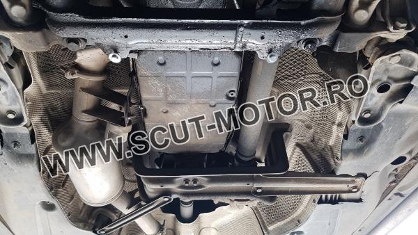 Scut Motor Mercedes ML W164 8