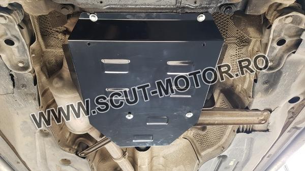 Scut Motor Mercedes ML W164 11