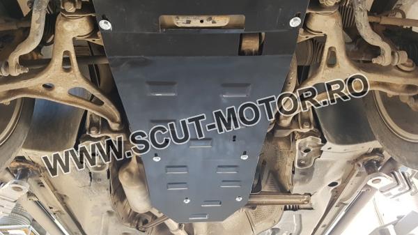 Scut Motor Mercedes ML W164 10