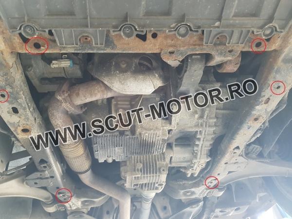 Scut motor Opel Cascada 4