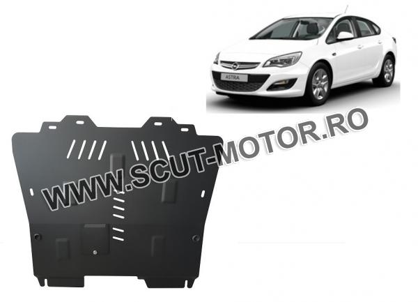 Scut motor Opel Astra J Sedan 1