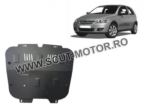 Scut motor Opel Corsa C 1