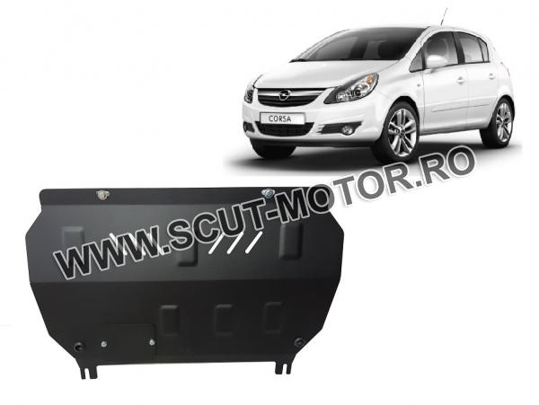 Scut motor Opel Corsa D 1