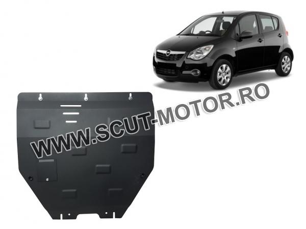 Scut motor Opel Agila (H08) 1