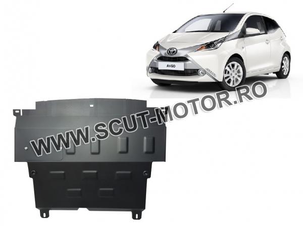 Scut motor Toyota Aygo AB40 1