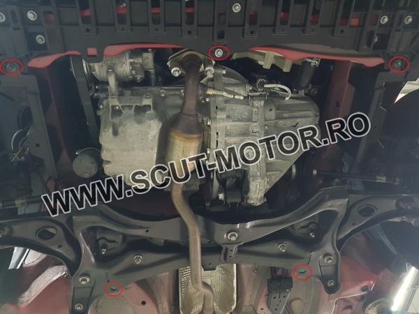 Scut motor Toyota Aygo AB40 4