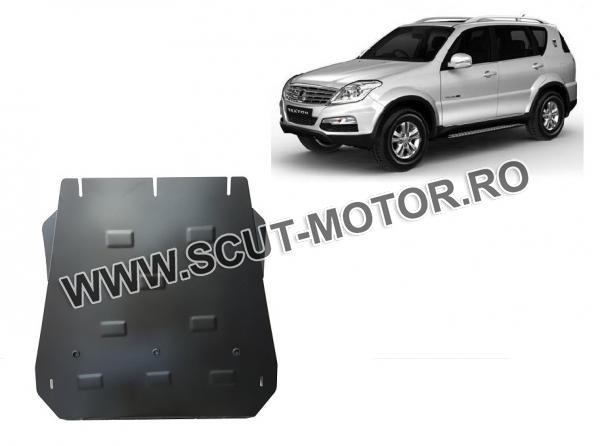 Scut cutie de viteză SsangYong Rexton 2 1