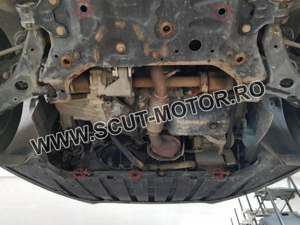 Scut motor Ford Transit Connect 4