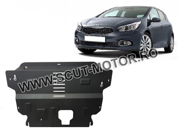 Scut motor și cutie de viteză Kia Ceed 1