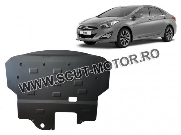 Scut motor și cutie de viteză Hyundai i40 1