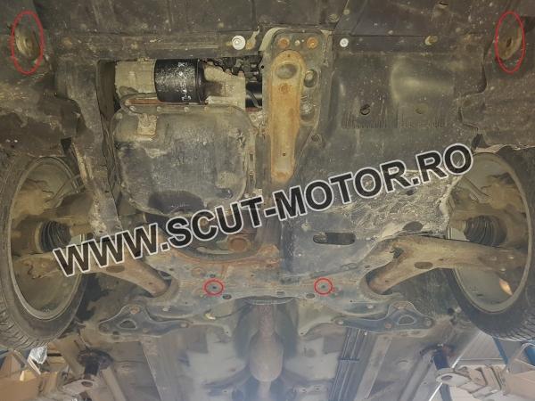 Scut motor Toyota Avensis 4
