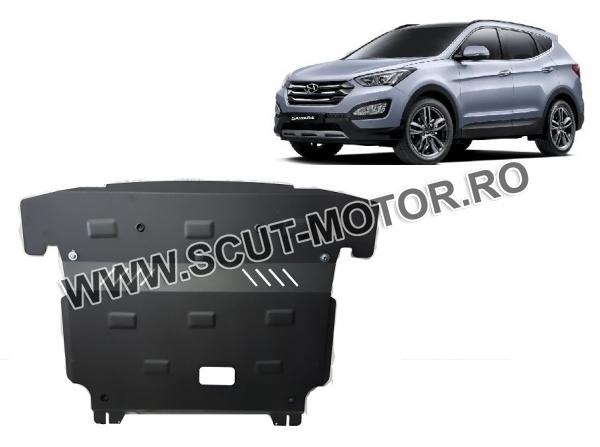 Scut motor Hyundai Santa Fe 1