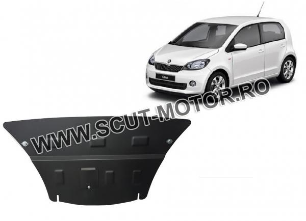Scut motor și cutie de viteză Skoda Citigo 1
