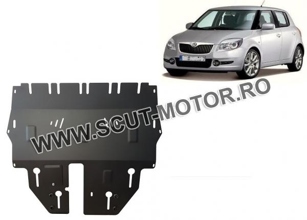 Scut motor Skoda Fabia 2 - Benzina 1