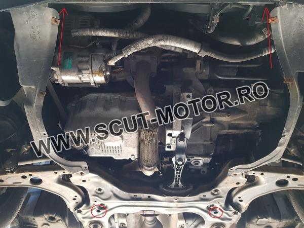 Scut motor Skoda Octavia Tour 4