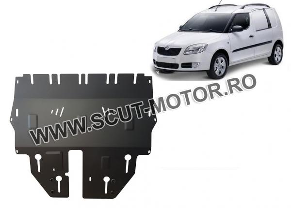 Scut motor Skoda Praktik 1